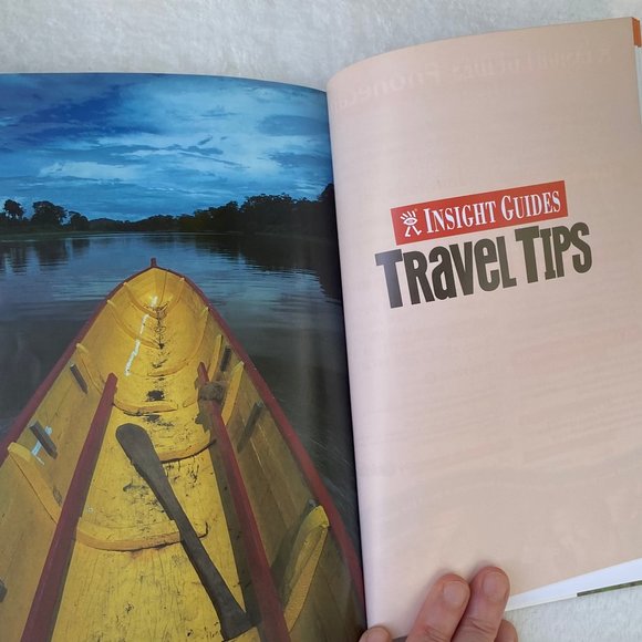 Insight Guides - Costa Rica Guidebook Travel Book - Picture 11 of 14